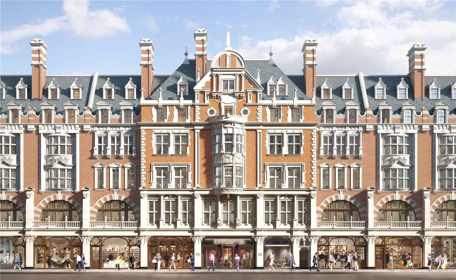 1 William Street, Knightsbridge, London, SW1X 9HL | New Homes