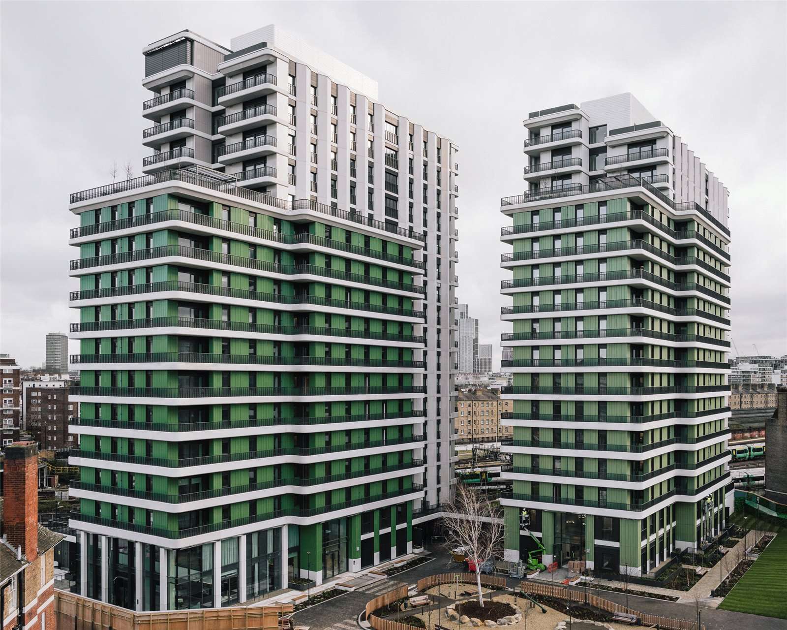 Ebury, Westminster, SW1W 8EN | New homes for sale | Savills