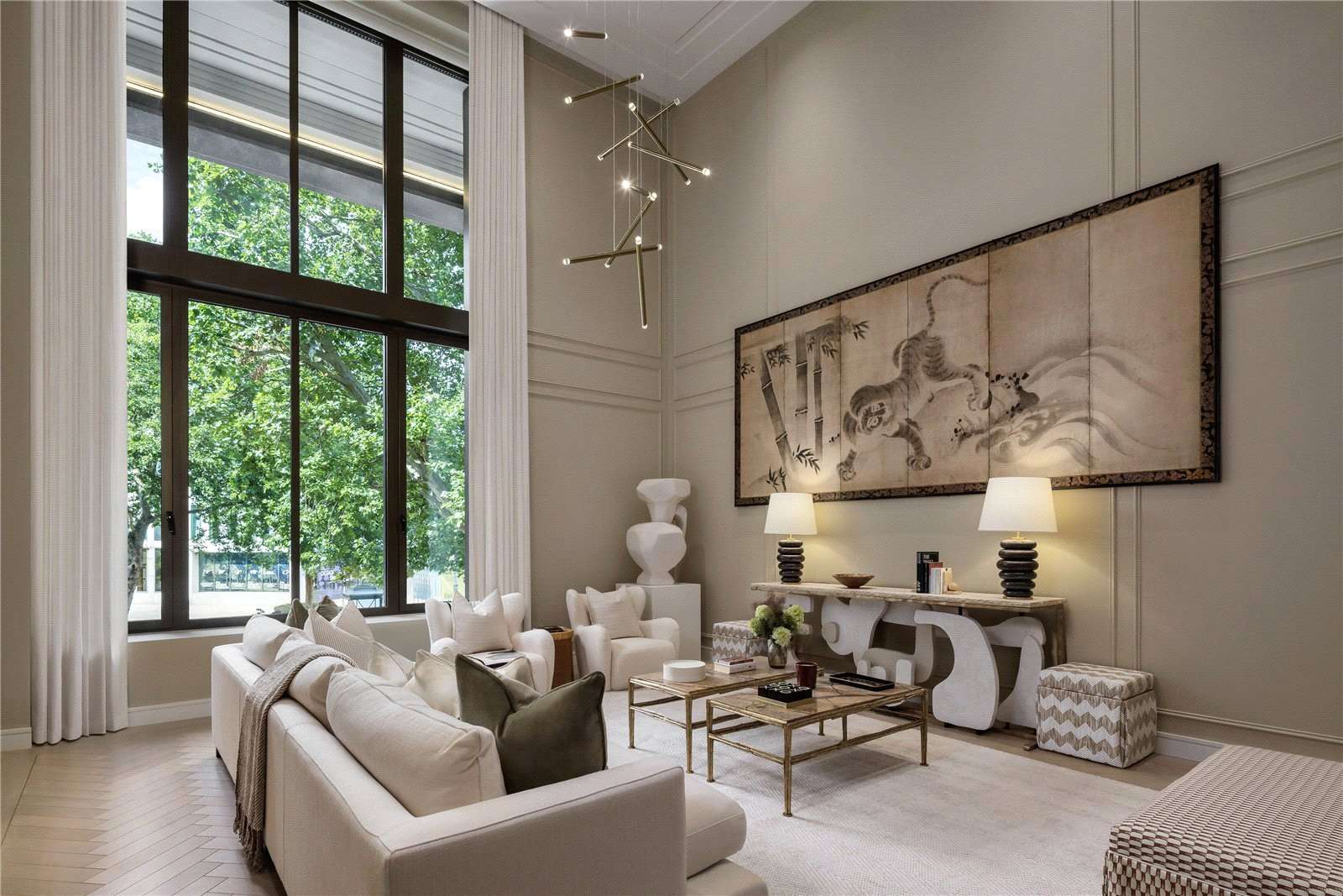 Holland Park Gate, 257 Kensington High Street, London, W8 6NB | New ...