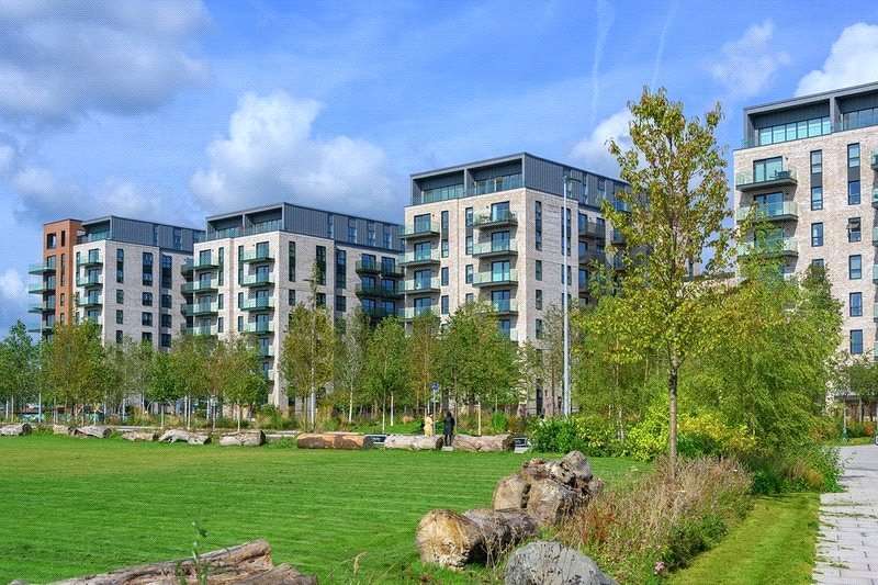 Savills The Green Quarter, I702 Arber House, Southall, Middlesex