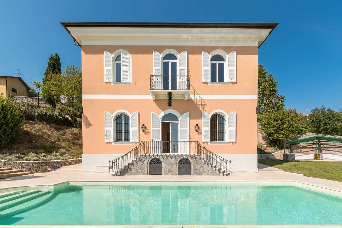 Property for sale in Liguria, Italy Savills