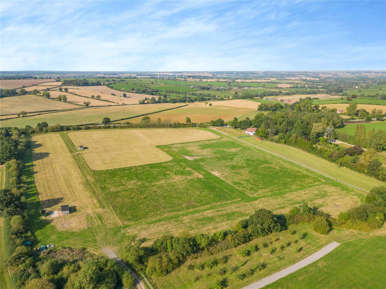 Oxton Hill, Southwell, Nottinghamshire, NG25 0RB Property for sale