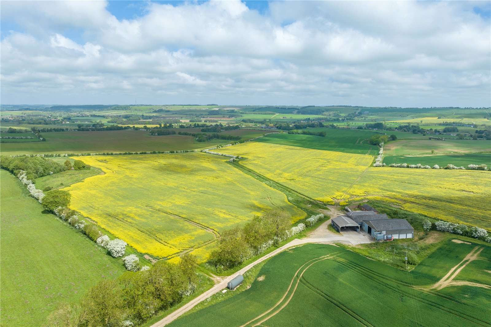 Farms for sale in Lincolnshire Wolds, England Savills