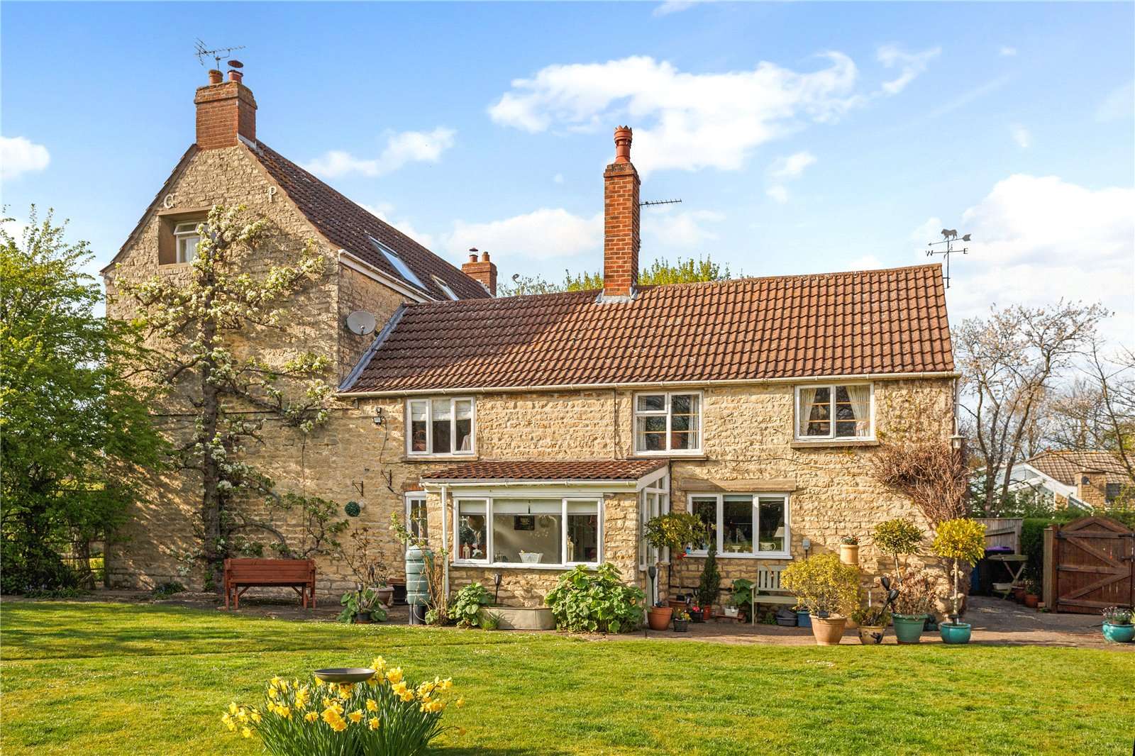 Eastfield Lane, Welton, Lincoln, Lincolnshire, LN2 3NA Property for