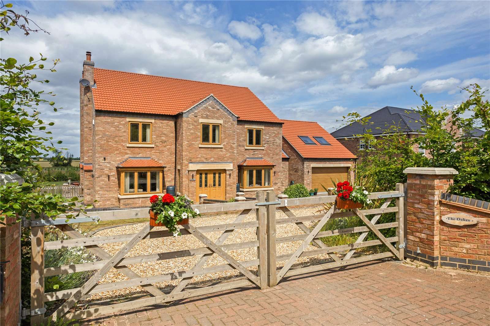 Four bedroom houses for sale in Kirmington, North Lincolnshire Savills