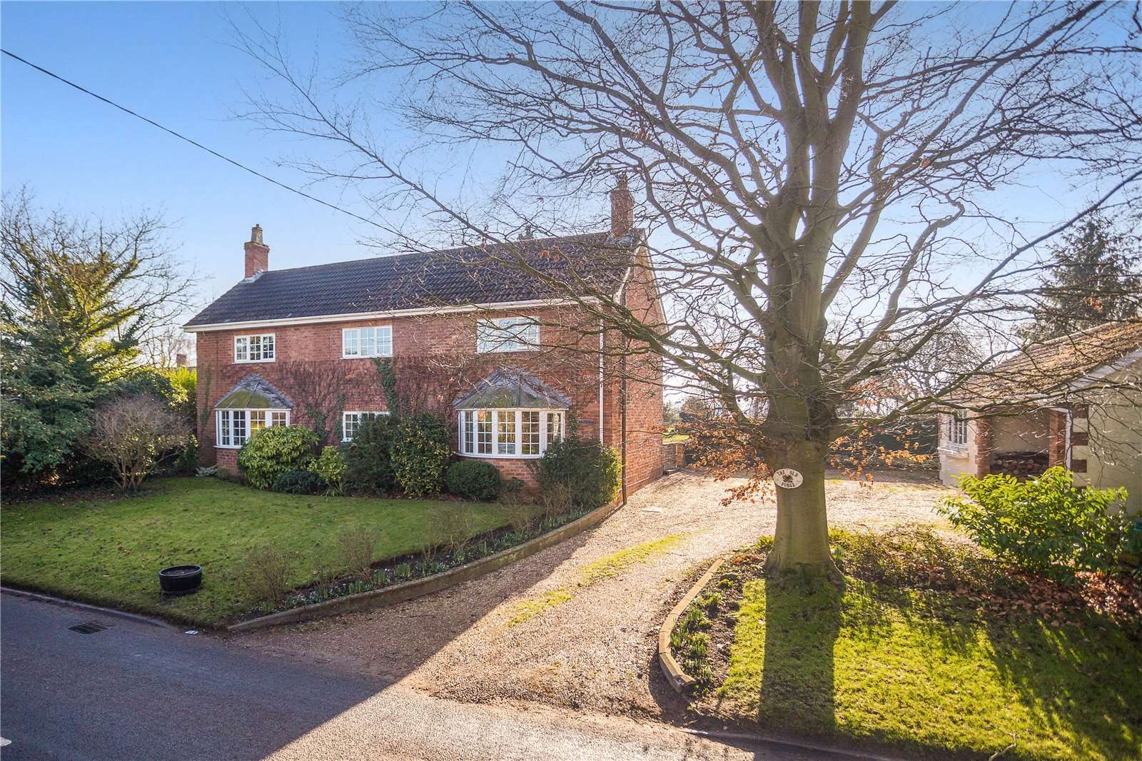 The Old Thimbleby, Horncastle, Lincolnshire, LN9 5RE Property