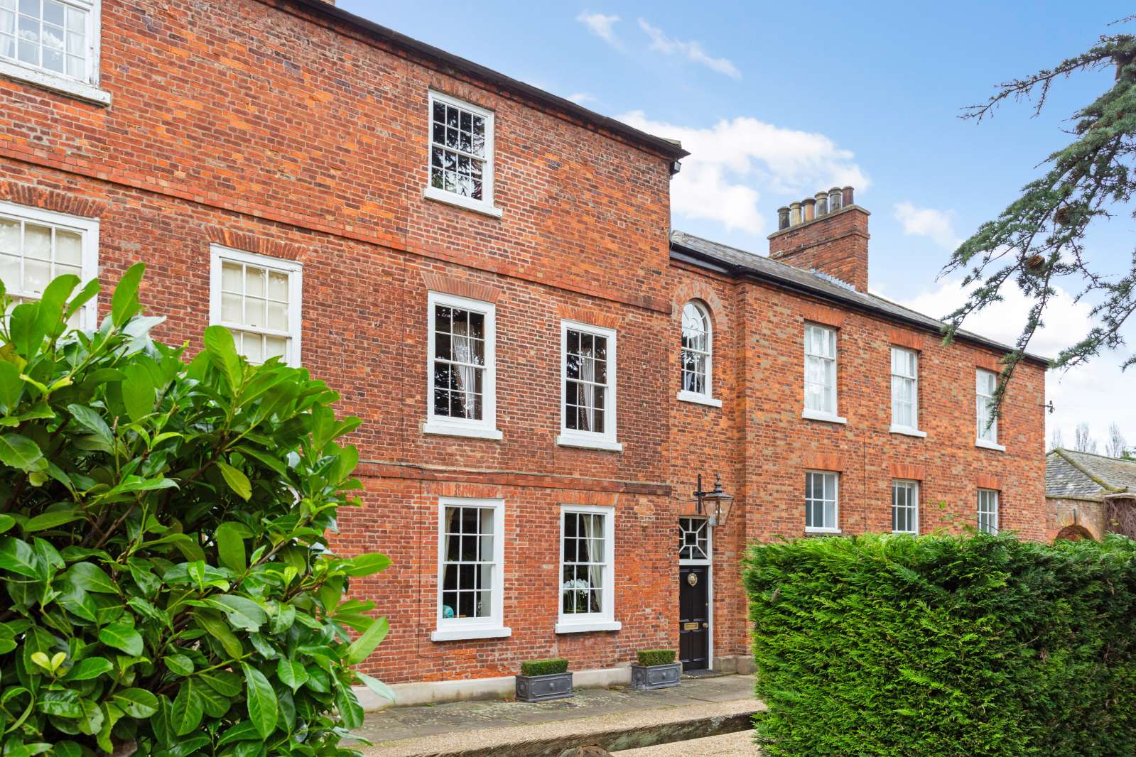 Redbourne Hall, Redbourne Park, Redbourne, Gainsborough, DN21 4JG