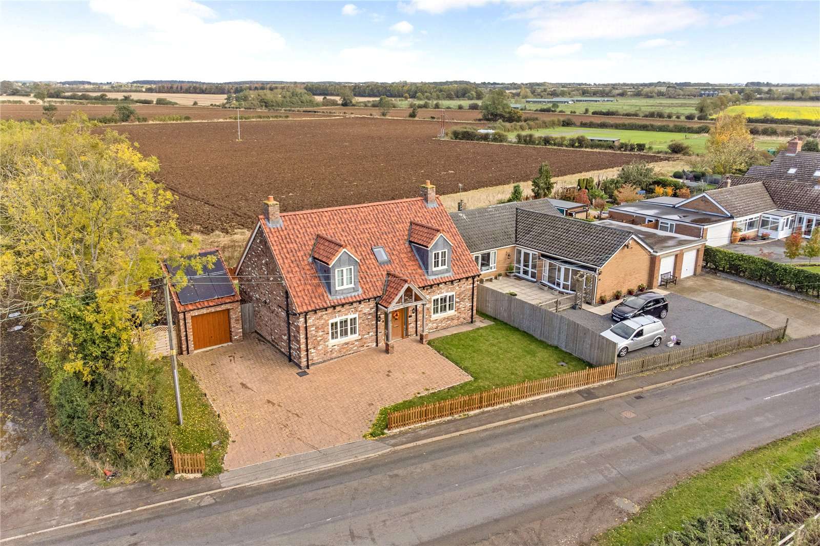 Savills Property for sale in Sleaford, Lincolnshire