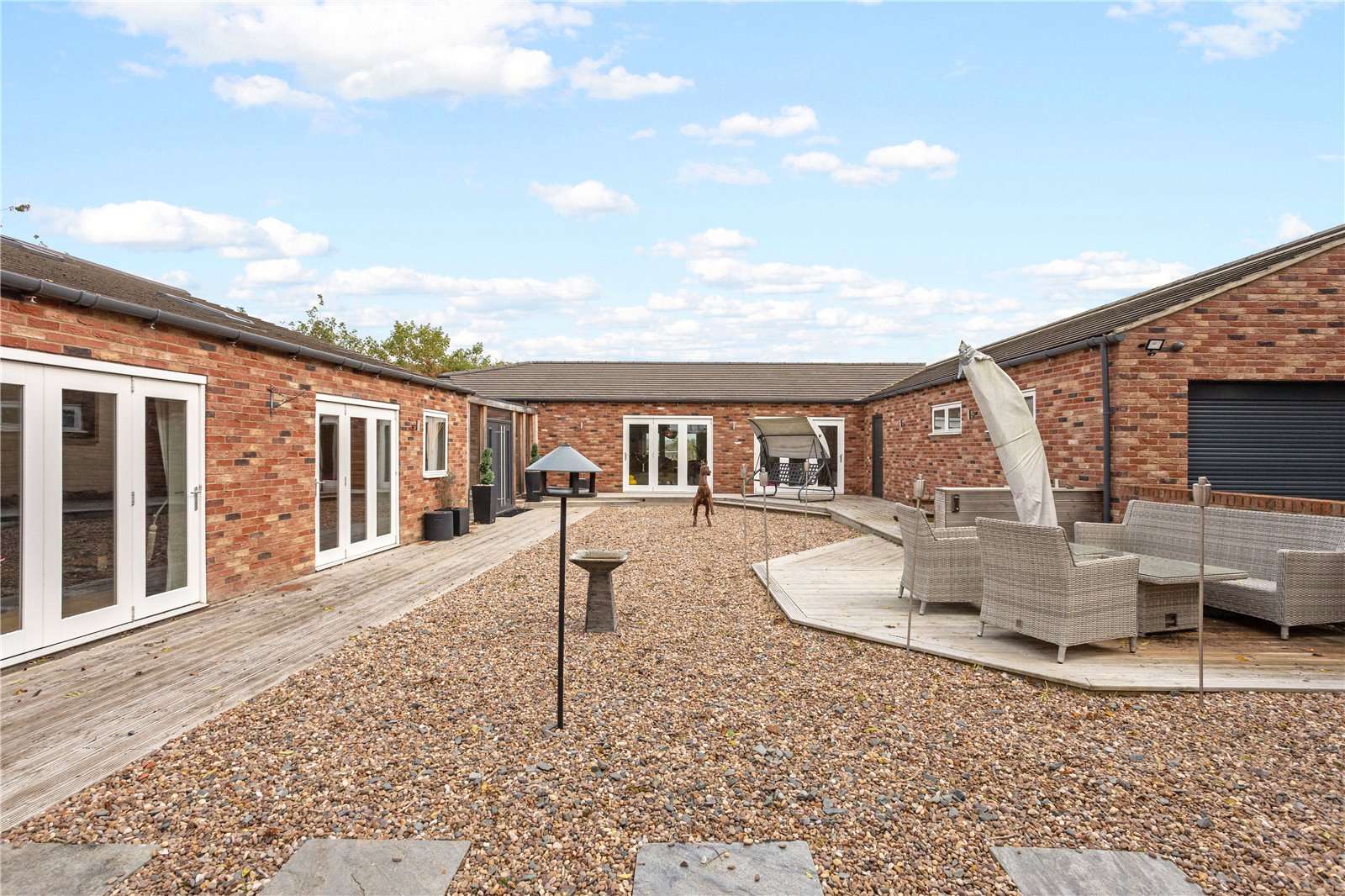 Acre House, Bleasby Moor, Market Rasen, Lincolnshire, LN8 3QL
