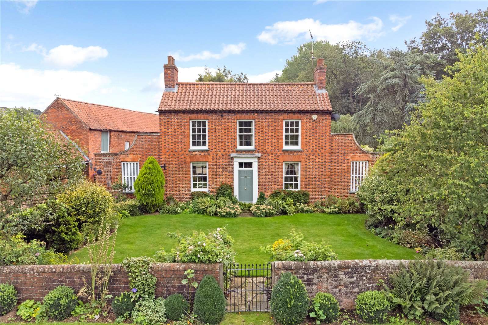 Washdyke Farm, Lincoln Road, Fulbeck, Grantham, NG32 3HY Property for