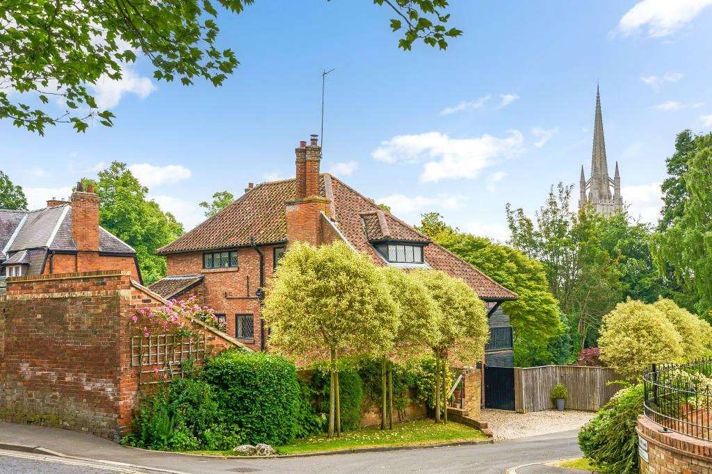 Property for sale in Fotherby, Lincolnshire Savills