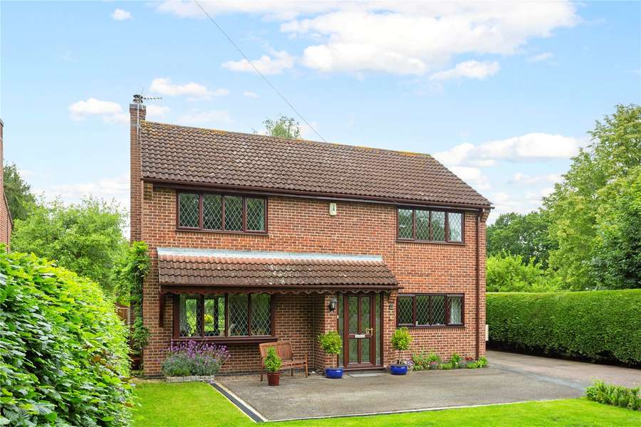 Innisfree, 26 School Lane, North Scarle, Lincoln, LN6 9EY Property