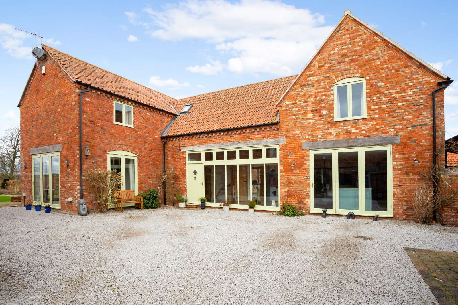 The Pastures, Beckingham, Lincoln, Lincolnshire, LN5 0RR Property for
