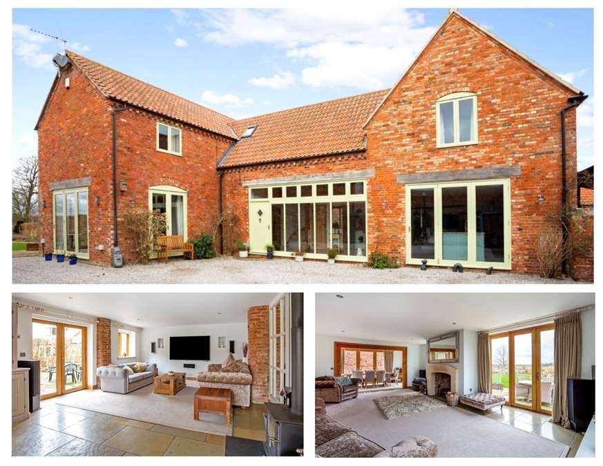 The Pastures, Beckingham, Lincoln, Lincolnshire, LN5 0RR Property for