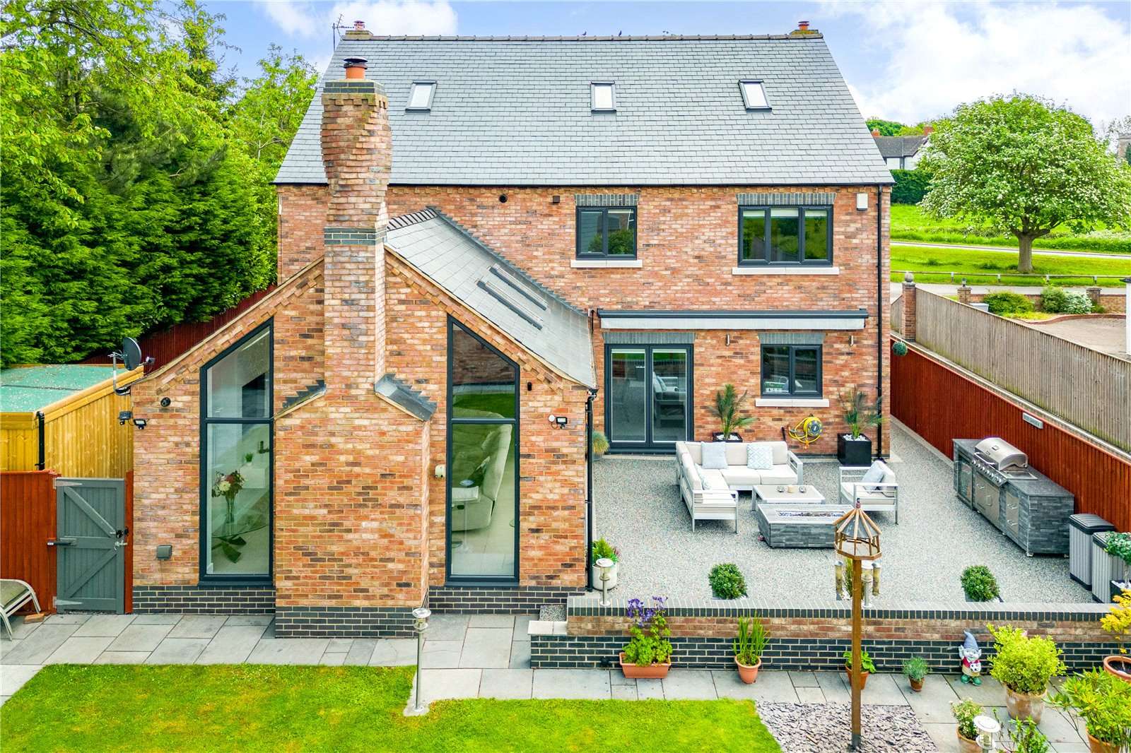 Property for sale in Lincolnshire Wolds, England Savills