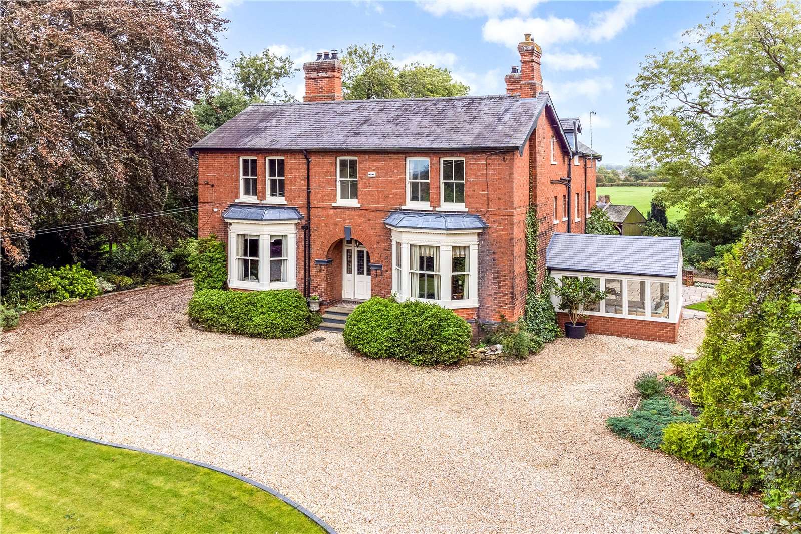 Highfield, Thornton Road, South Kelsey, Market Rasen, LN7 6PS