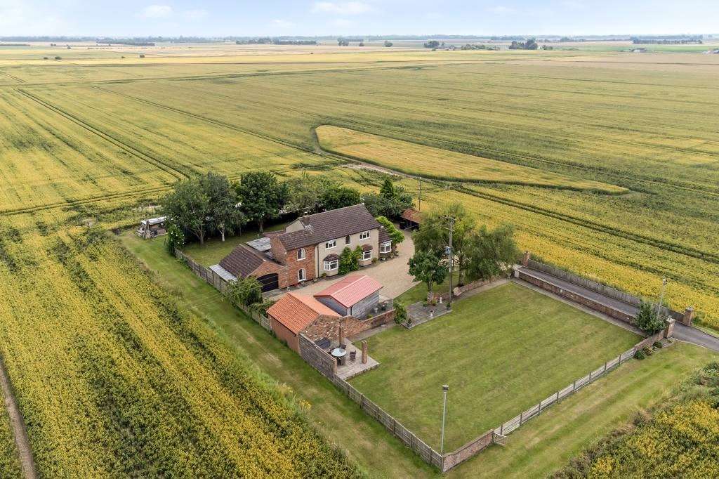 Savills Property for sale in Wainfleet All Saints, Lincolnshire