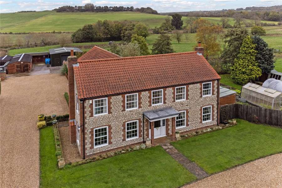 Brooks Manor, Main Road, North Willingham, Market Rasen, Lincolnshire