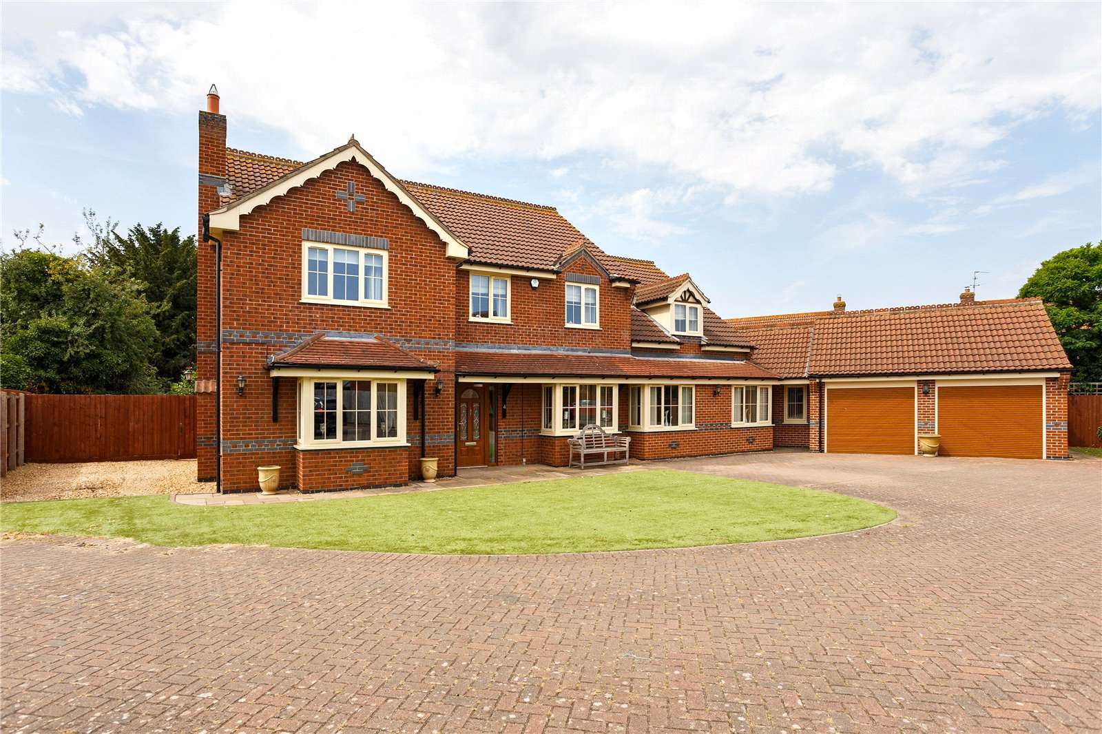 Orchard Park, Long Bennington, Newark, Nottinghamshire, NG23 5DQ Bất