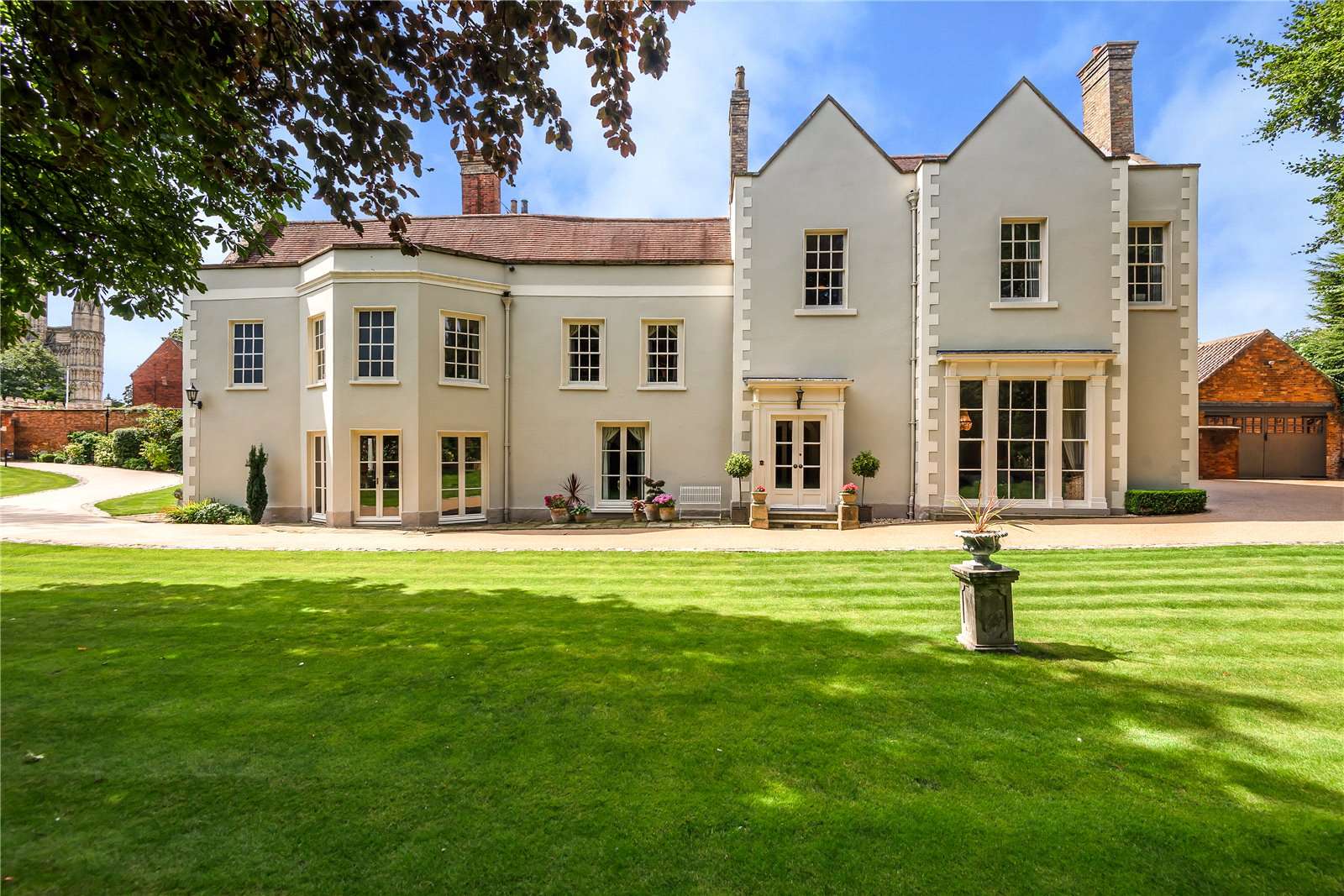 Savills Atherstone House, 13 Eastgate, Lincoln, LN2 1QG Property