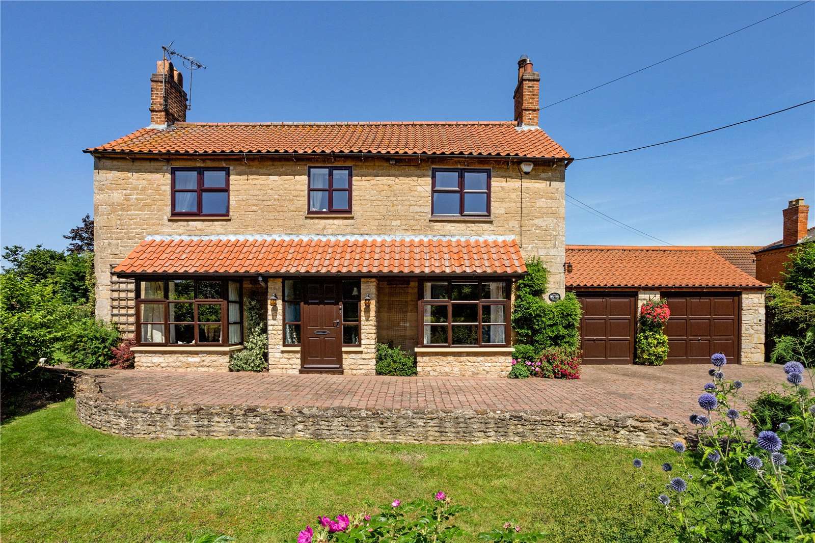 The Cottage, 13 Moor Lane, Leasingham, Sleaford, NG34 8JN Property