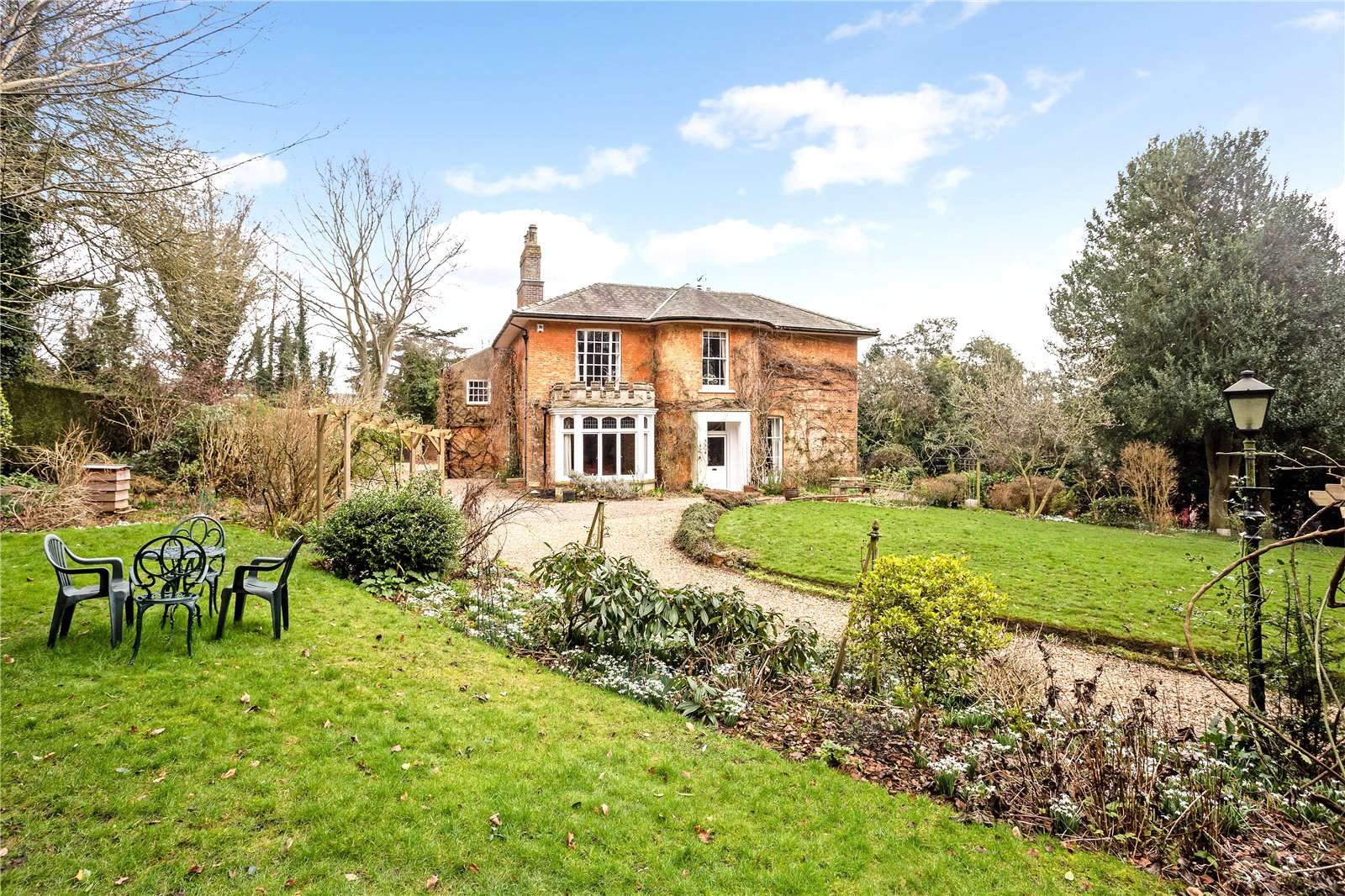 Savills Property for sale in Lincolnshire, England