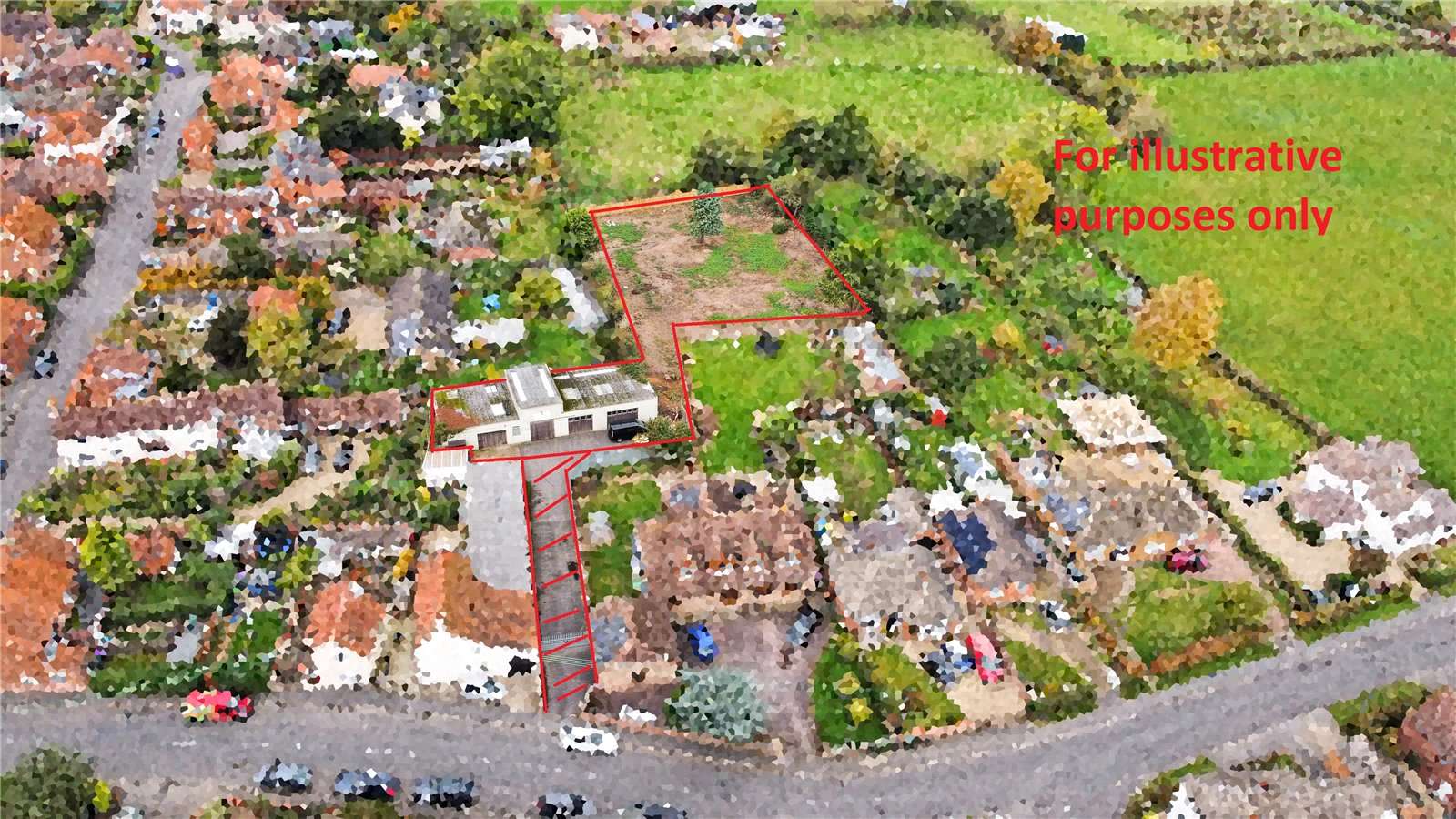 Potential Development, 4B High Street, Bassingham, Lincoln, LN5 9JZ Property for sale Savills