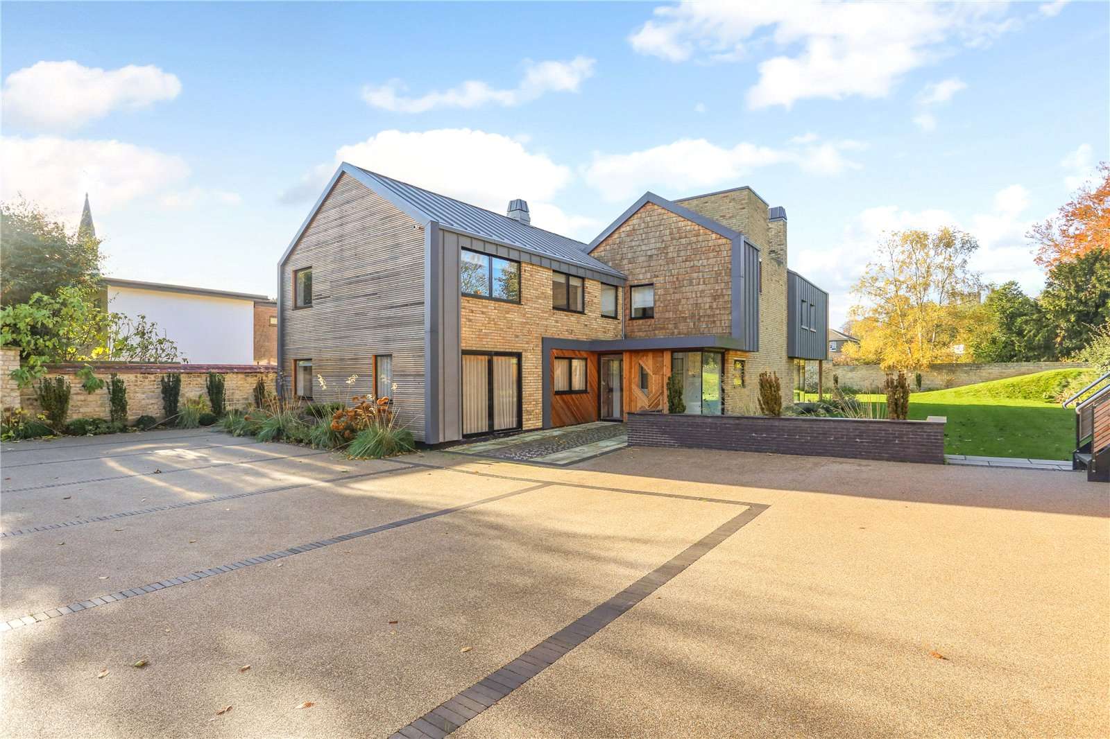 Savills Property for sale in Bassingham, Lincolnshire