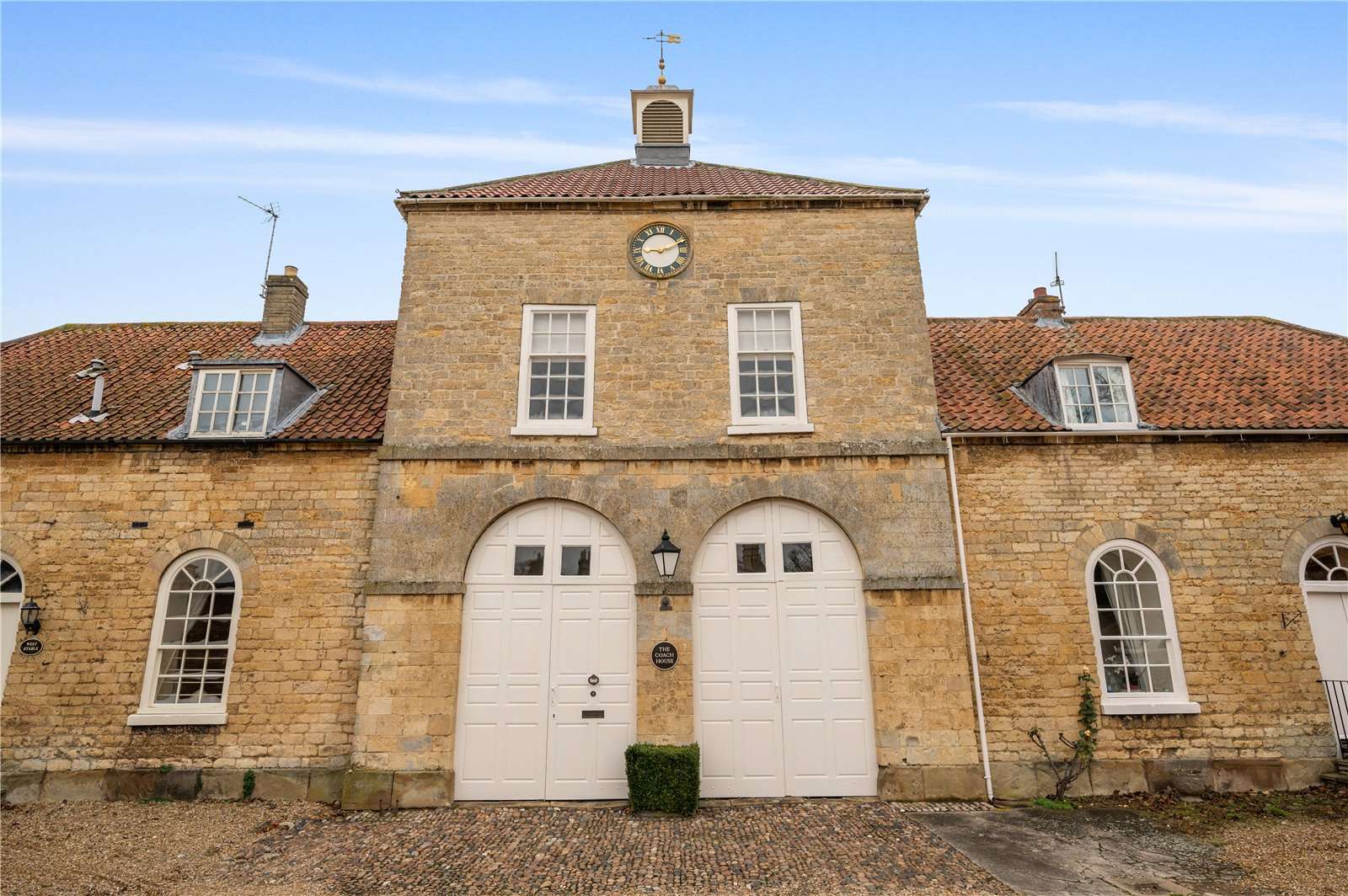 The Coach House, Coleby Hall, Far Lane, Lincoln, LN5 0AH Biens à