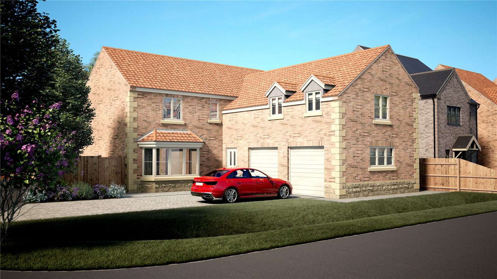 Savills Property for sale in Lincoln, Lincolnshire