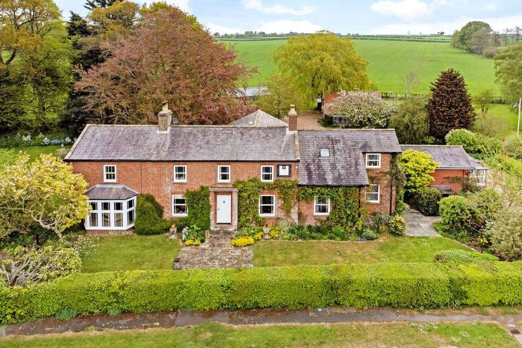 Property for sale in Lincolnshire Wolds, England Savills