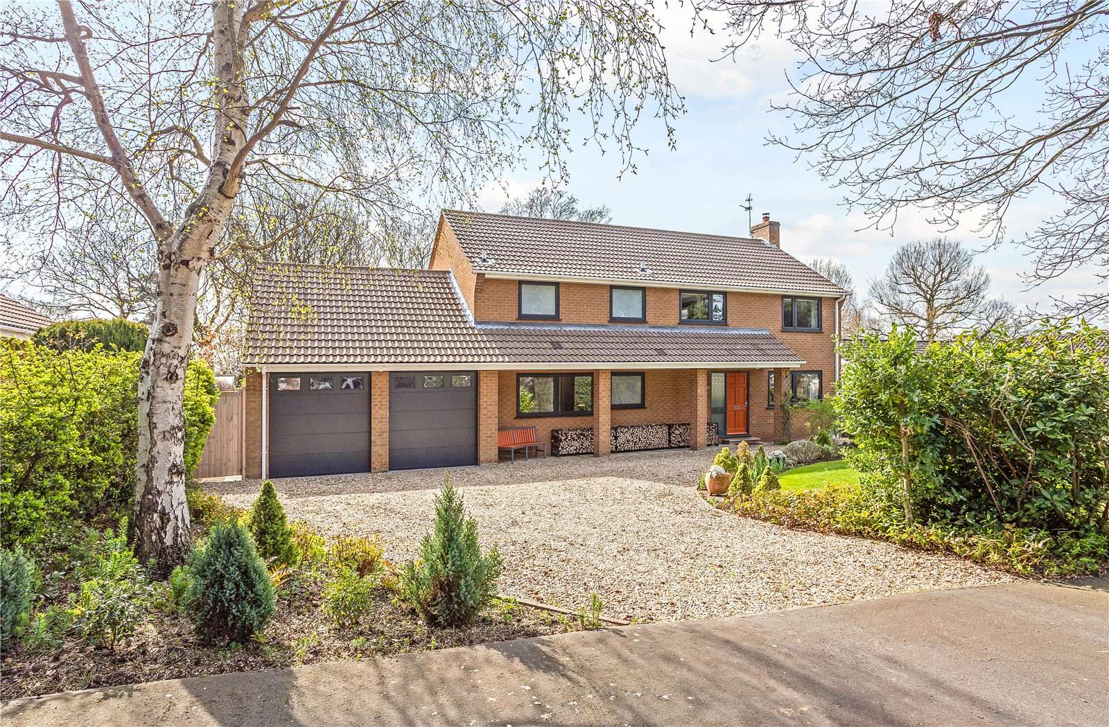 Savills Eight Bells, 20 Woodland Drive, Woodhall Spa, Lincolnshire