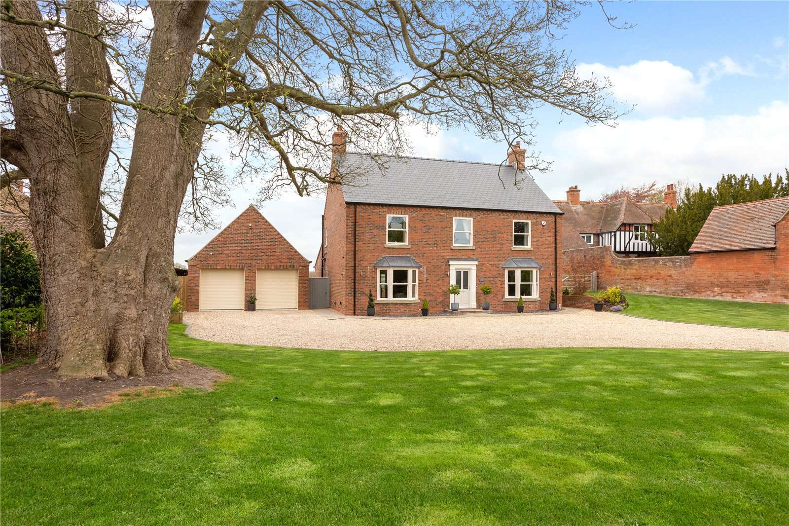 Sycamore House, Main Road, Covenham St. Bartholom, Louth, LN11 0PF New homes for sale Savills