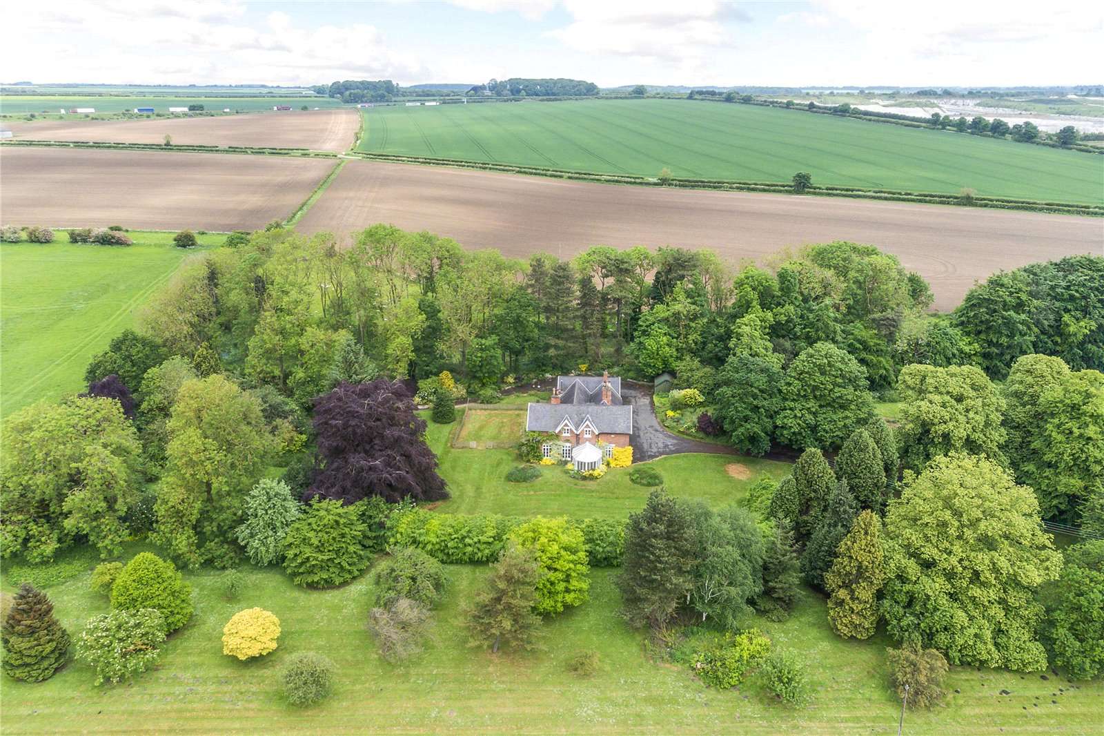 The Oaks, Melton Ross, DN38 6DR Property for sale Savills