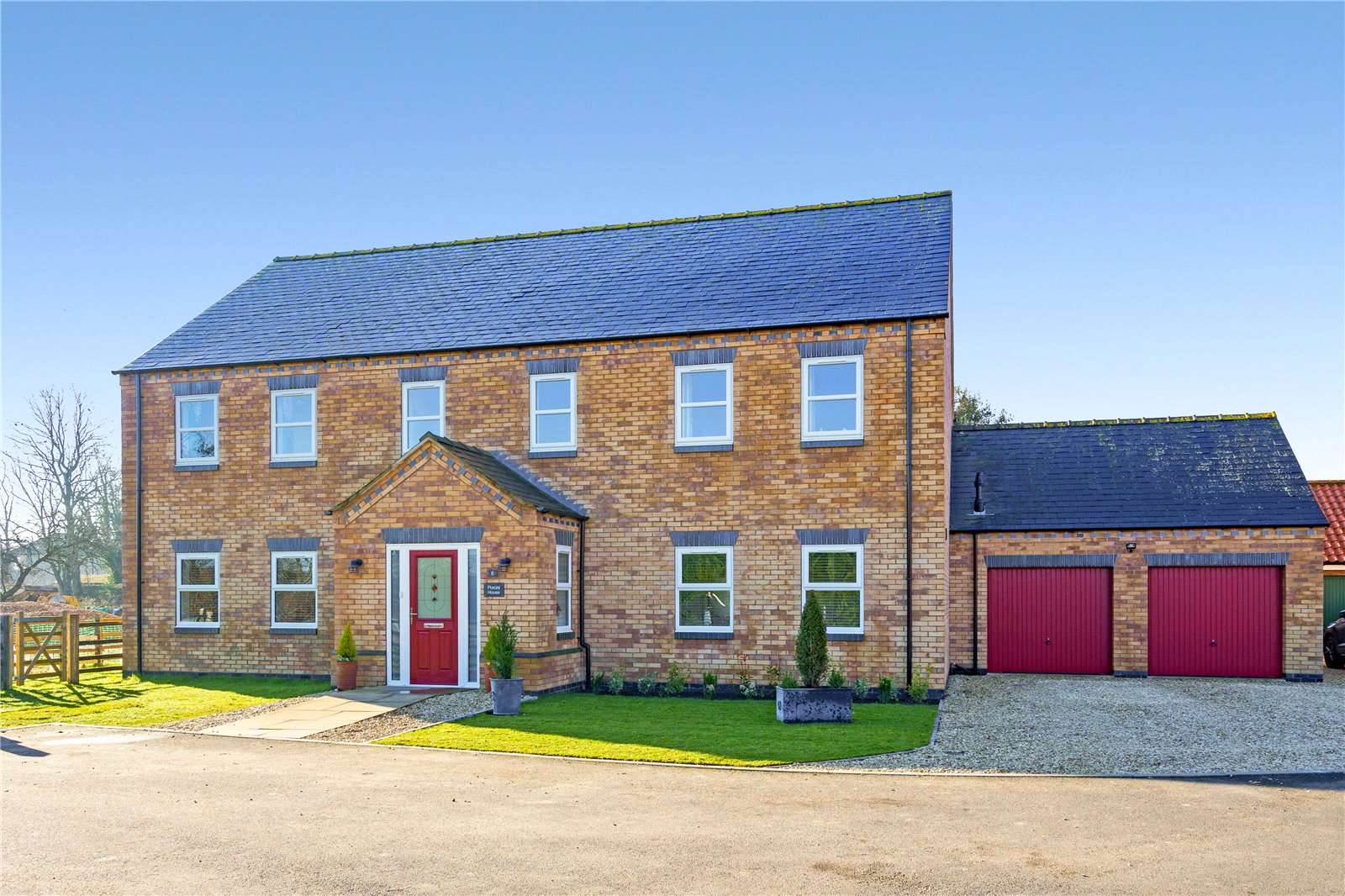 Mushroom Lane, Brigsley, Grimsby, Lincolnshire, DN37 0BJ Property for