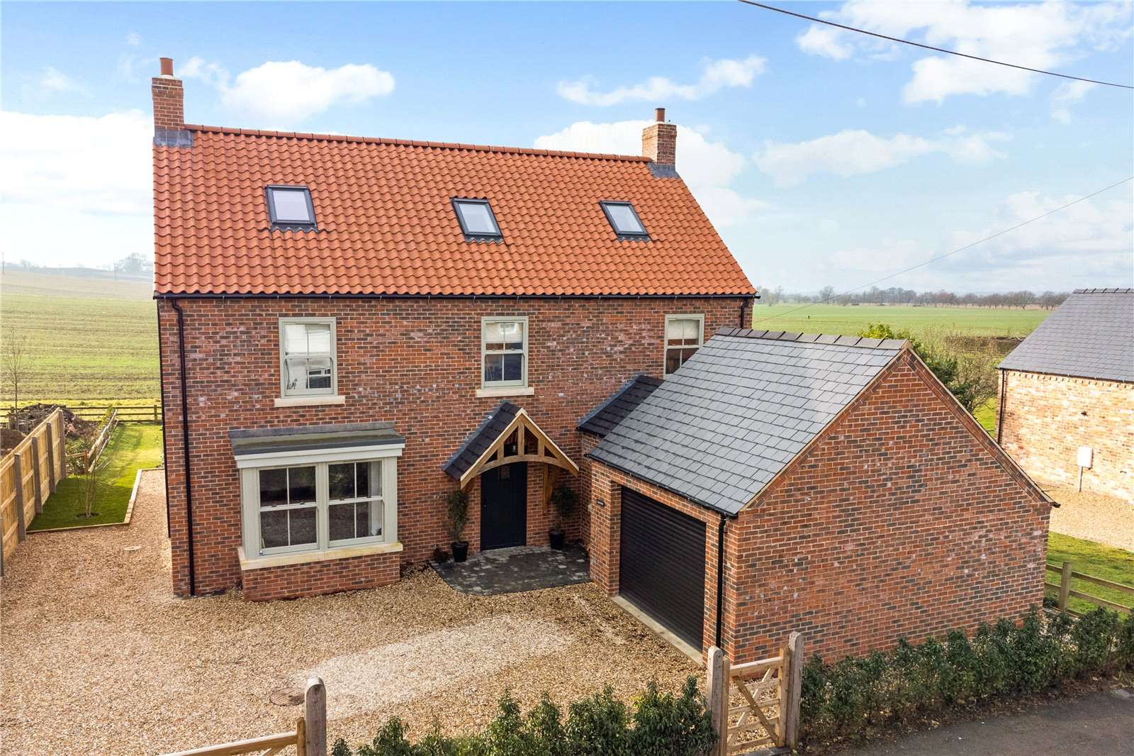 Copperfield, High Street, Scampton, Lincoln, LN1 2SD New homes for