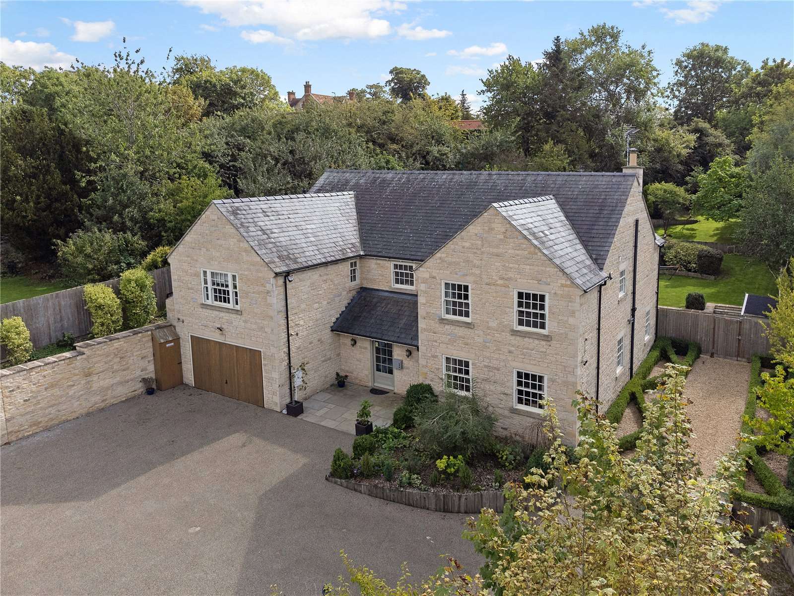 Willow House, HoughontheHill, Grantham, Lincolnshire, NG32 2BB