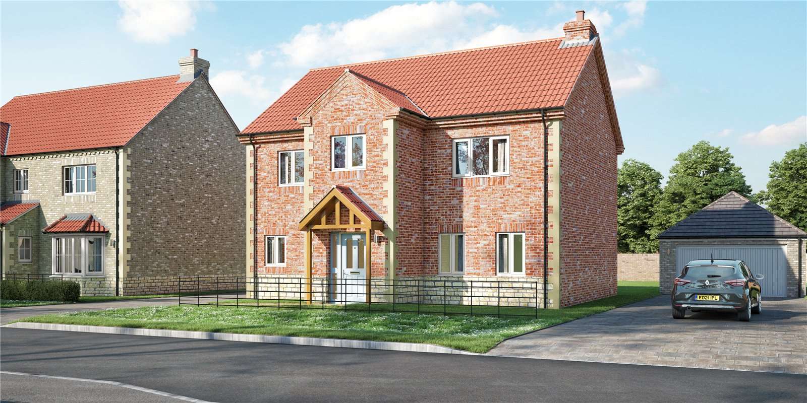 Crickets Drive, Nettleham, Lincoln, LN2 2GS New homes for sale Savills