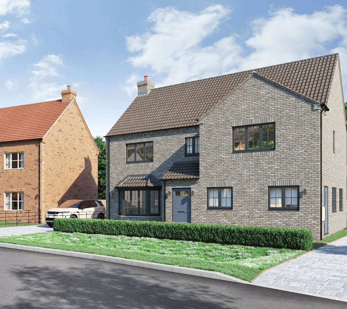 Crickets Drive, Nettleham, Lincoln, LN2 2GS New homes for sale Savills