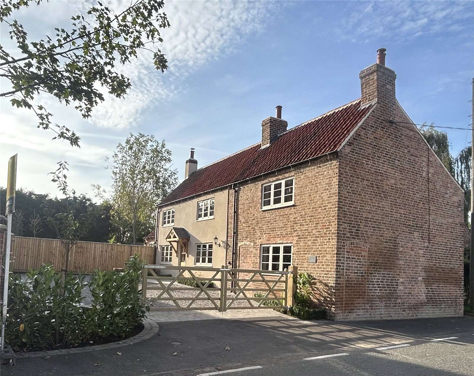Old Well Cottage, 25 High Street, Swinderby, Lincoln, LN6 9LW