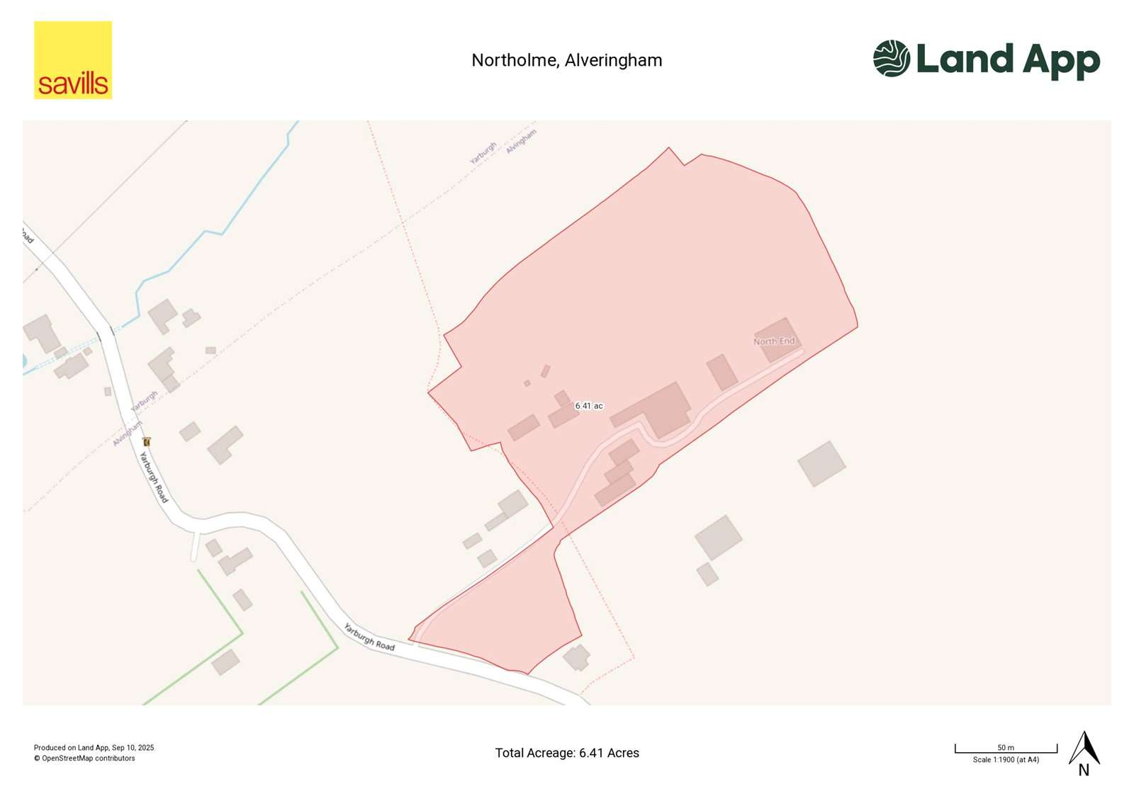 Northolme, North End, Alvingham, Louth, LN11 0QH Property for