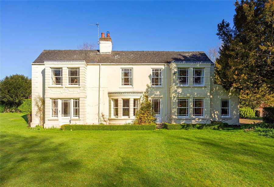 Woodland House, 28 Church Lane, Manby, Louth, LN11 8HL Property for sale Savills