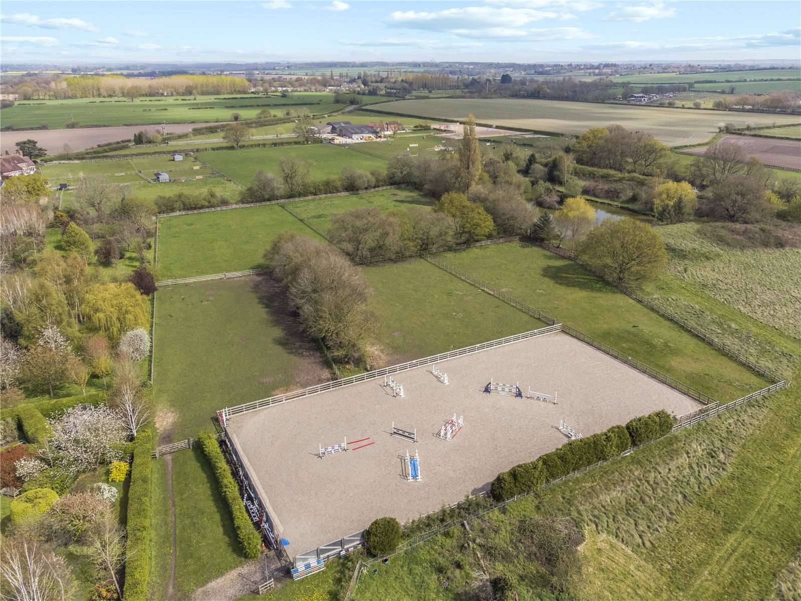 Property for sale in East Midlands, England Savills