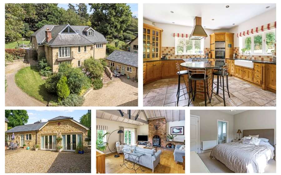 McGregor House, Washdyke Lane, Fulbeck, Grantham, NG32 3LD Property