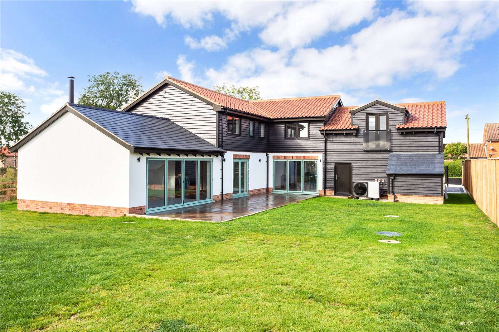 Mayfield, 6 Thornton Road, North Owersby, Market Rasen, LN8 3PP New homes for sale Savills