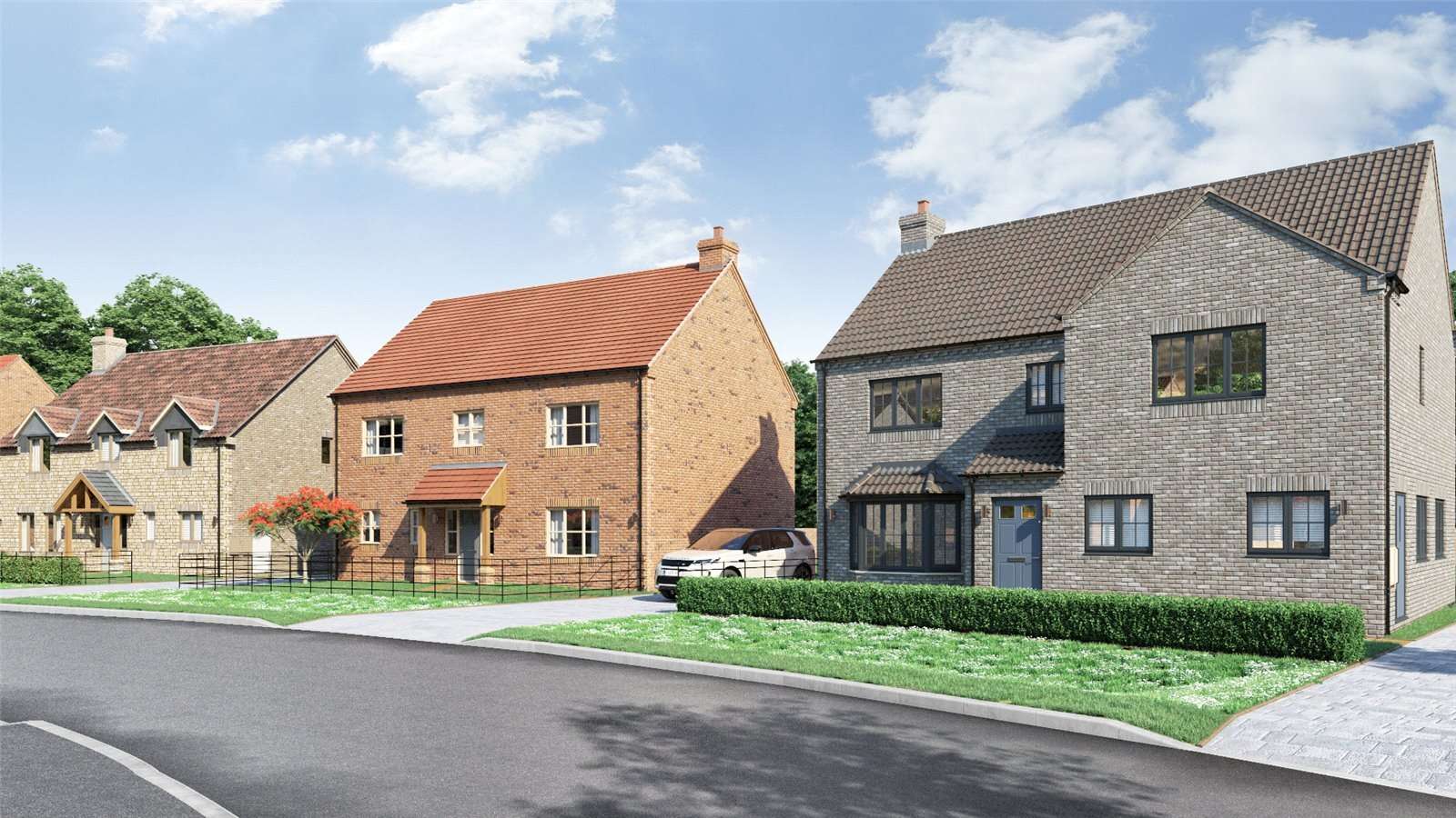 Plot 32, Crickets Drive, Nettleham, Lincoln, LN2 2TX New homes for