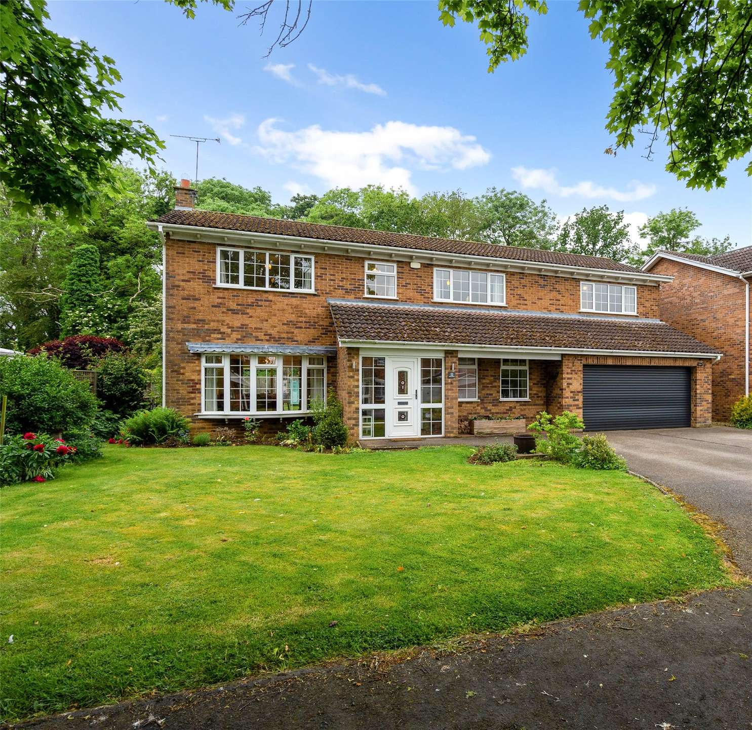 Manor Drive, Sudbrooke, Lincoln, Lincolnshire, LN2 2QG Property for