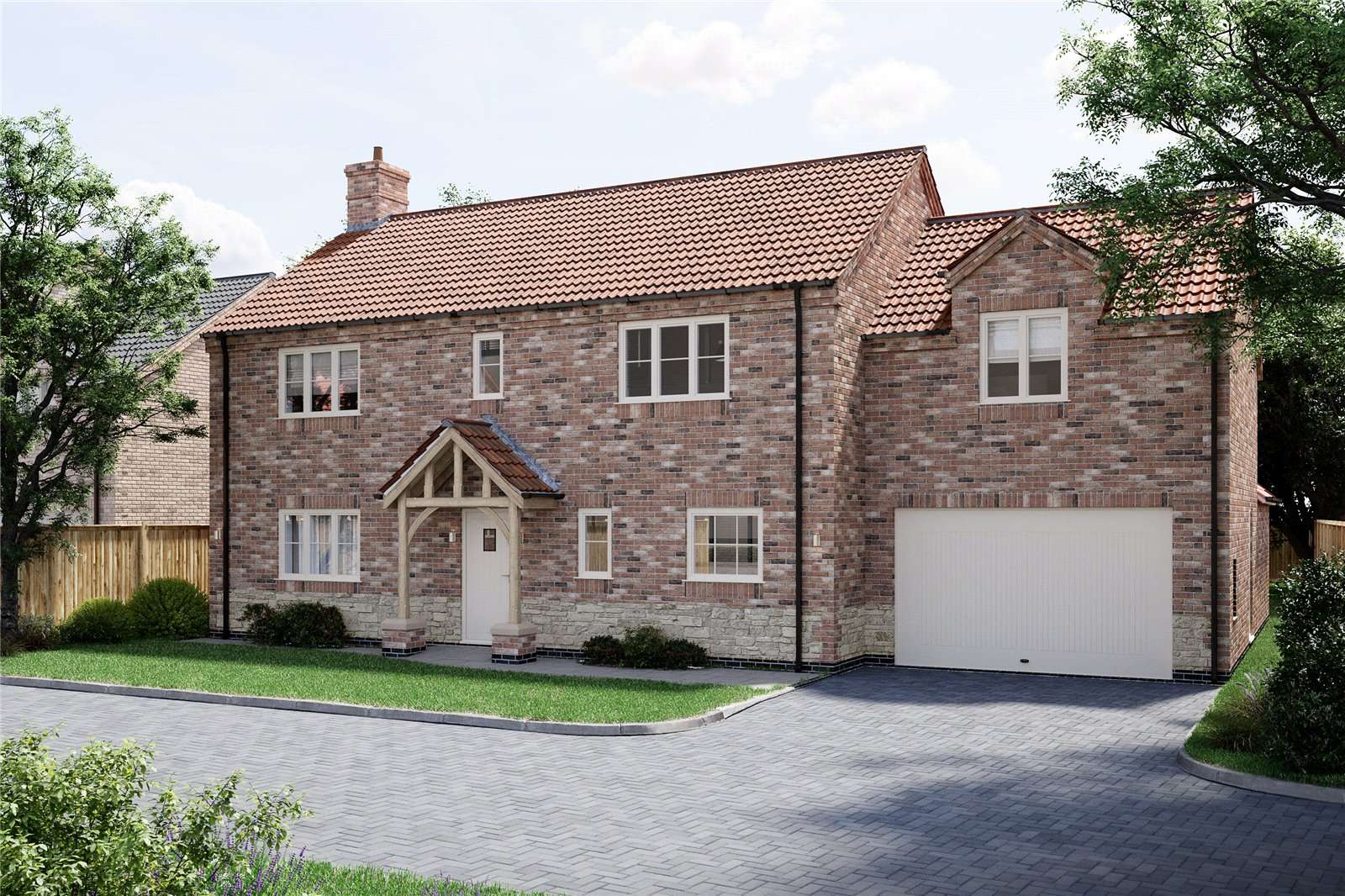 The Hawthorns, Nettleham, Lincoln, Lincolnshire, LN2 2GD | New homes for sale | Savills