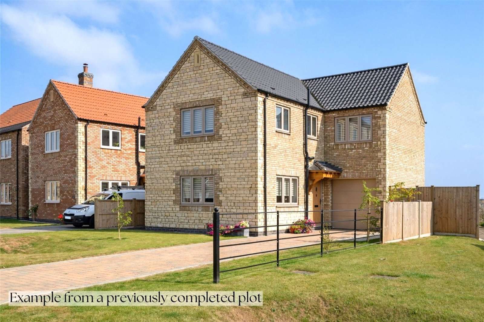 Three bedroom houses for sale in Lincoln, Lincolnshire | Savills