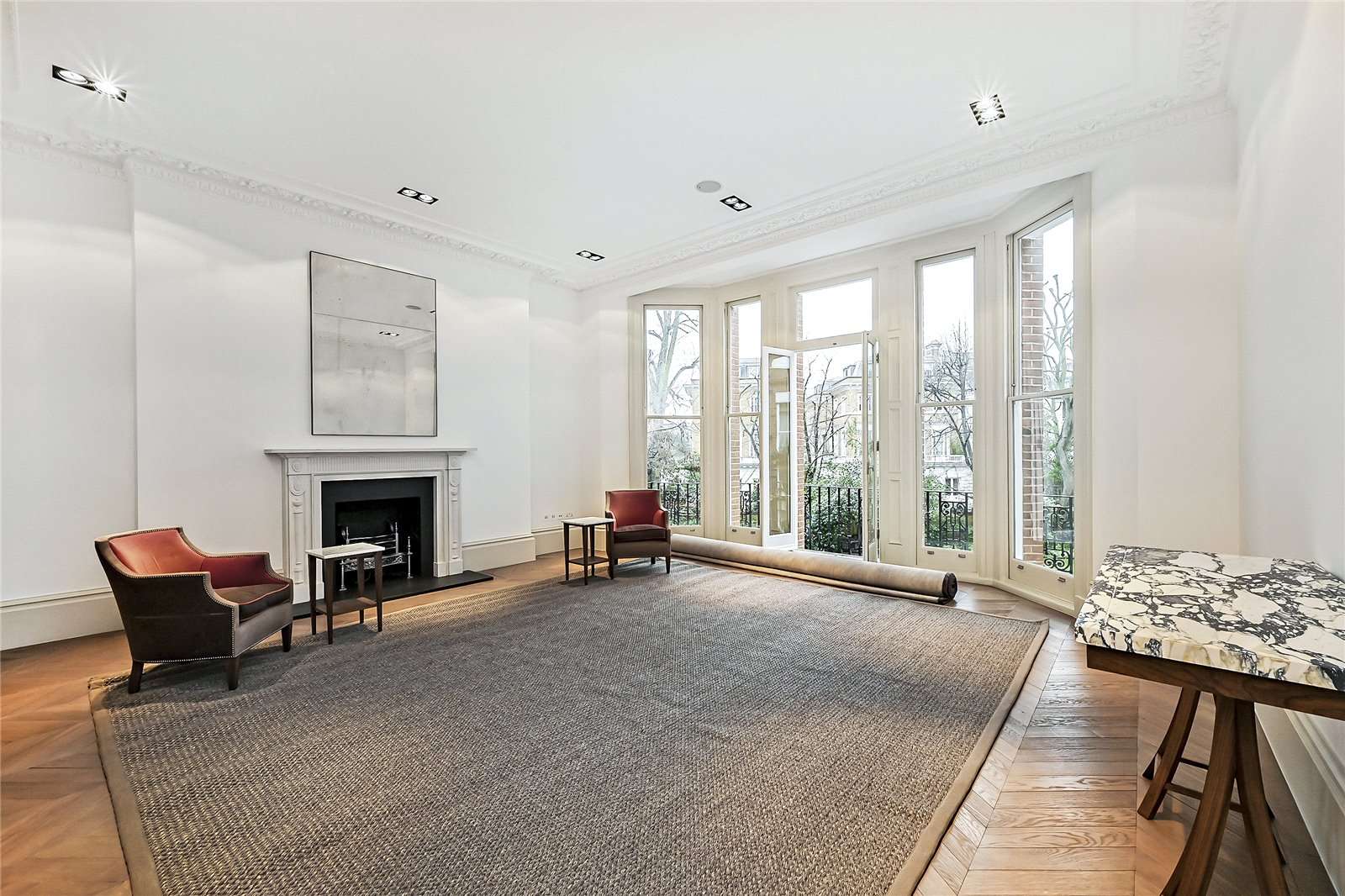 Cresswell Gardens, Chelsea, London, SW5 0BJ Bất động sản cho thuê